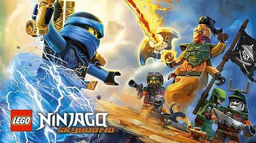 game pic for LEGO Ninjago: Skybound